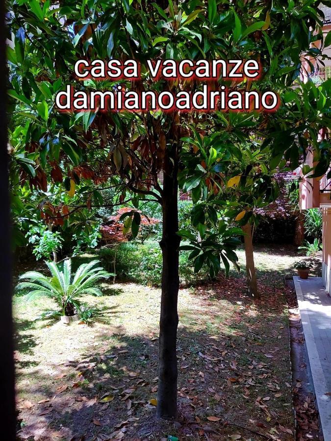 Damianoadriano Apartment Roma Exterior foto