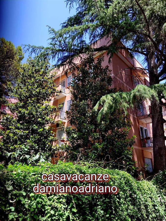 Damianoadriano Apartment Roma Exterior foto